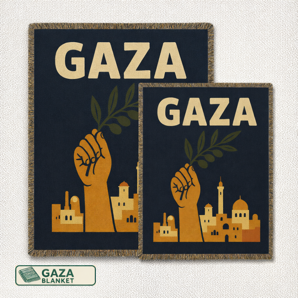 Comfort With Purpose Woven Art Collection