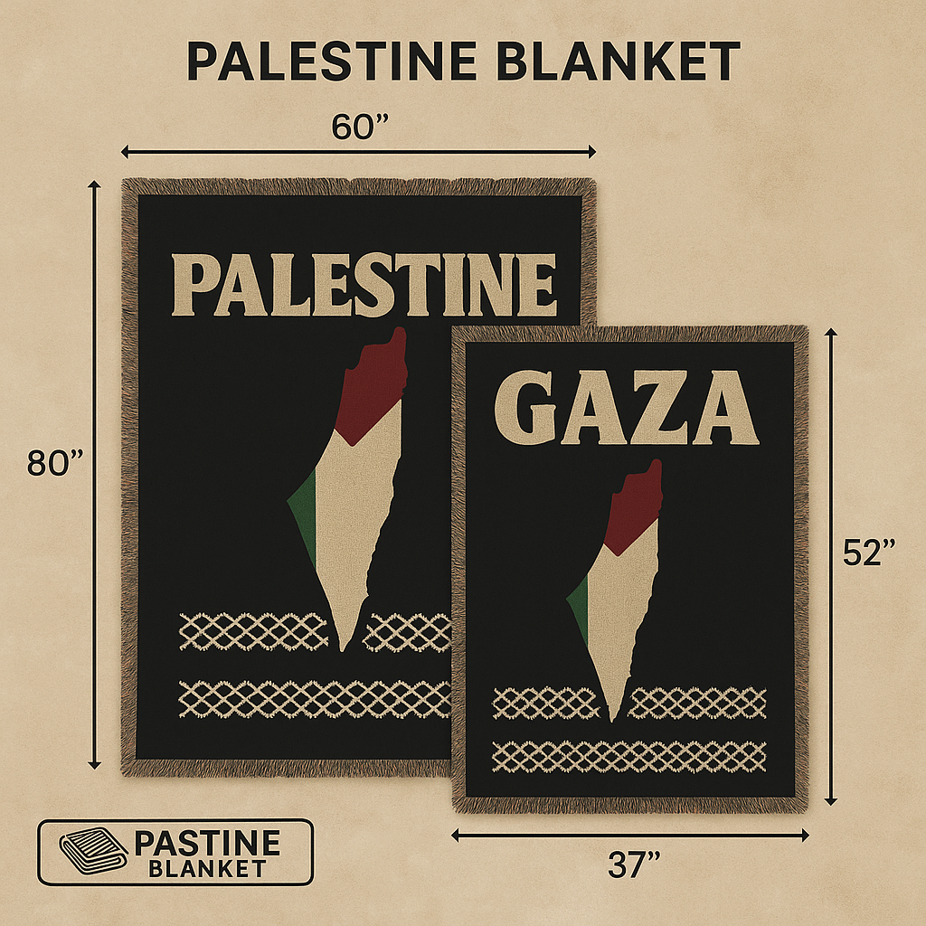 Haven Of Hope Blanket