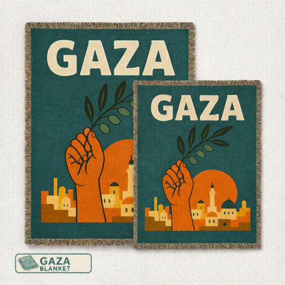 Haven Of Hope Blanket