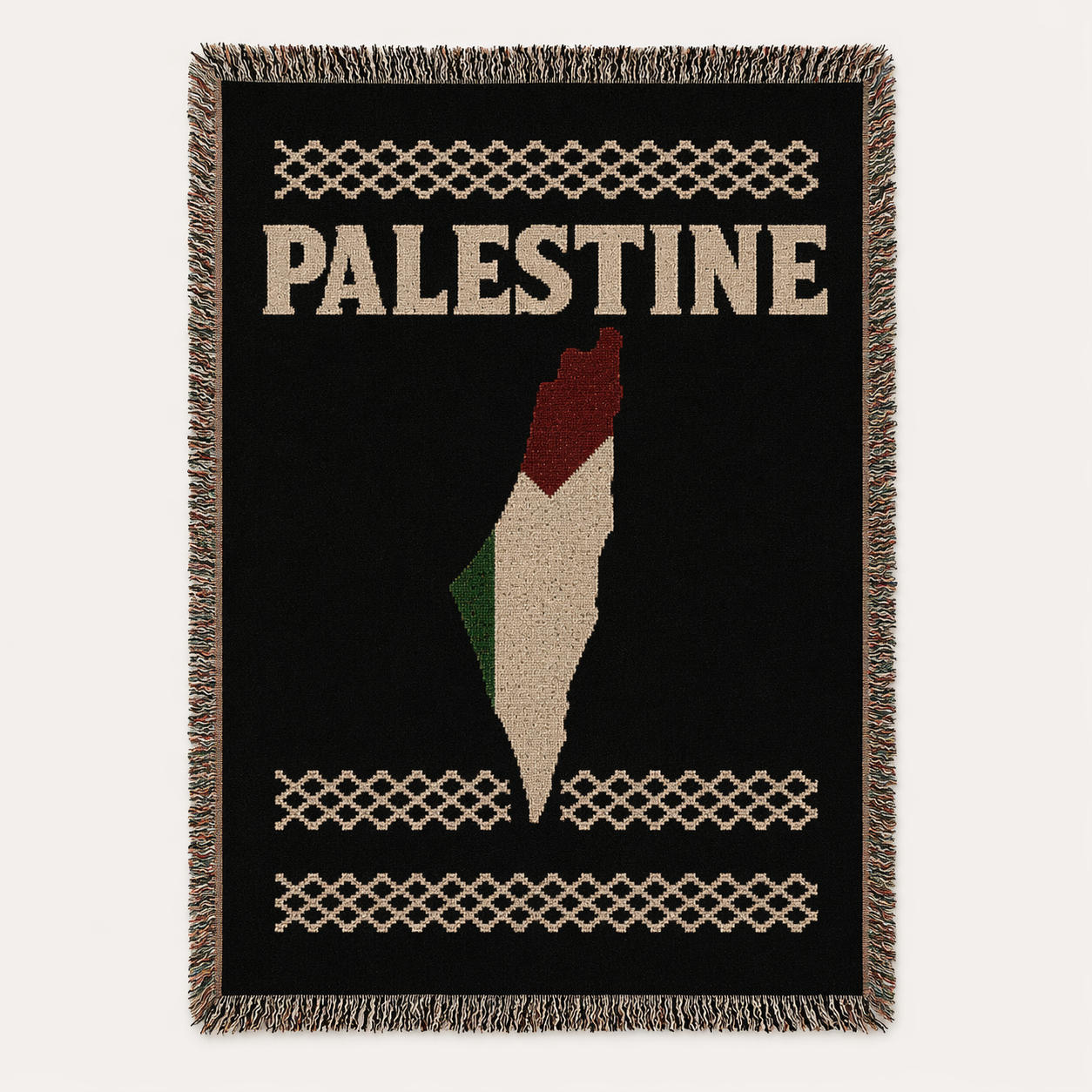 Comfort With Purpose Woven Art Collection