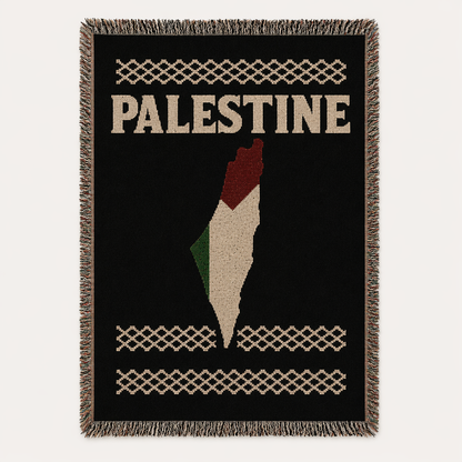 Comfort With Purpose Woven Art Collection