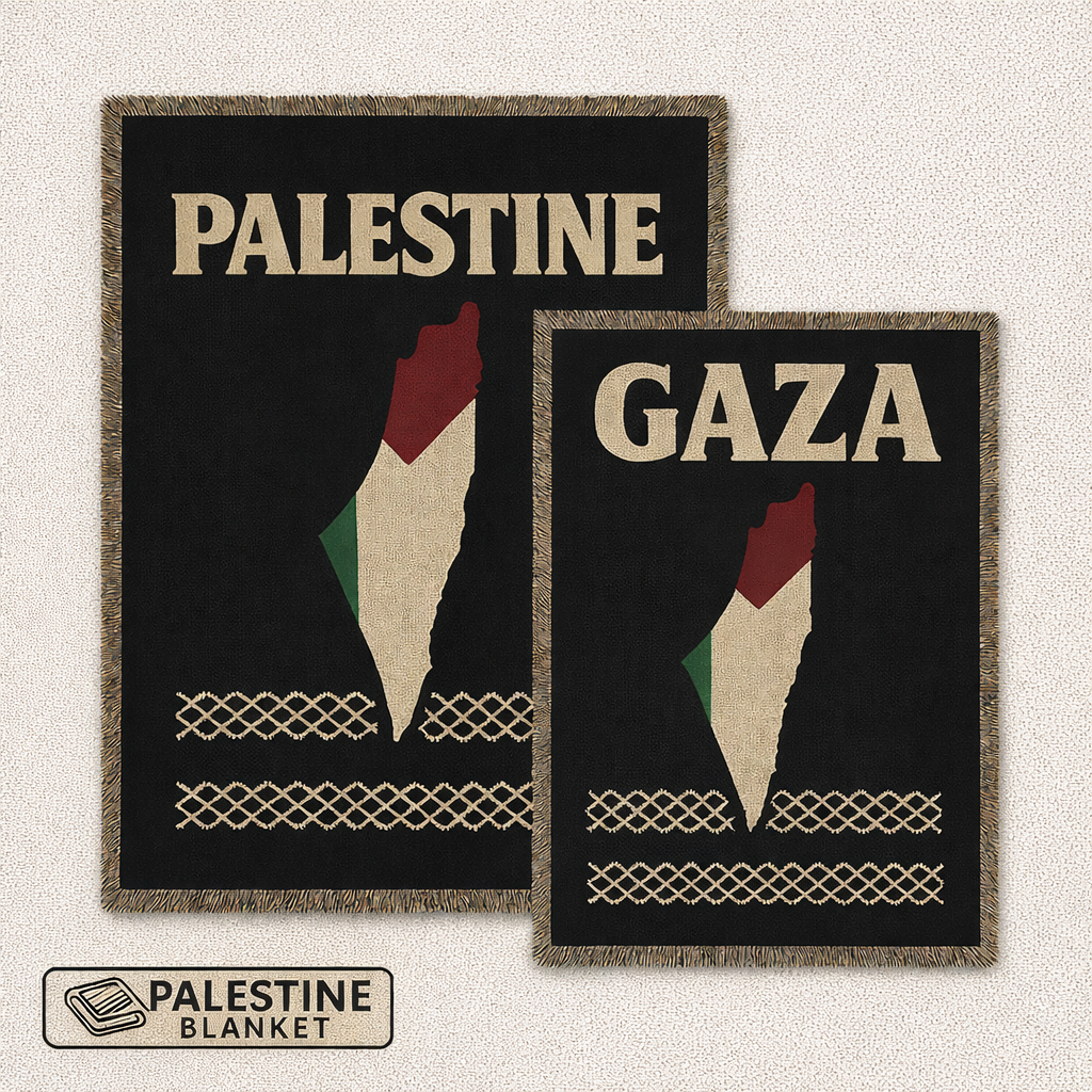 Haven Of Hope Blanket