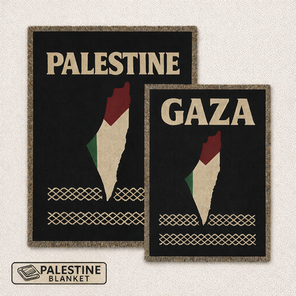 Haven Of Hope Blanket