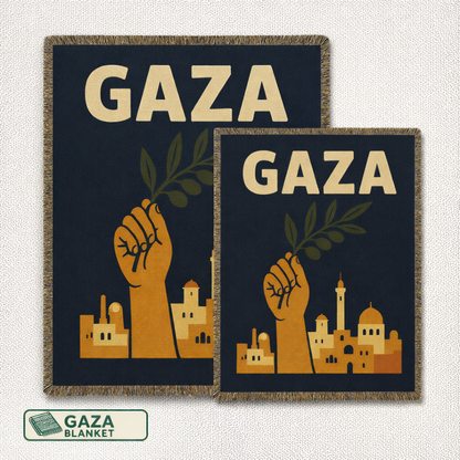 Haven Of Hope Blanket