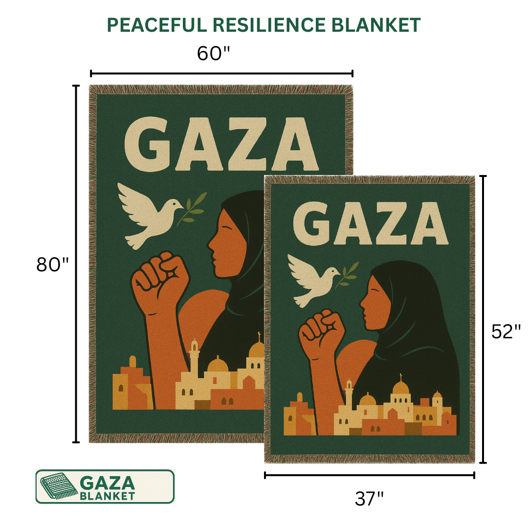 Haven Of Hope Blanket